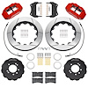 140-18247-R Forged Narrow Superlite 6R Big Brake Front Brake Kit (Hat) - image 1