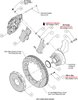 140-18251-D AERO6 Big Brake Front Brake Kit - image 3