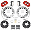 140-18252-DR Forged Narrow Superlite 6R Big Brake Front Brake Kit (Hat) - image 1