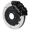140-18252 Forged Narrow Superlite 6R Big Brake Front Brake Kit (Hat) - image 2