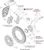 140-18254-DR AERO6 Big Brake Front Brake Kit - image 3