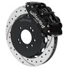 140-18256-D Forged Narrow Superlite 6R Big Brake Front Brake Kit (Hat) - image 2