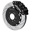 140-18258-D Forged Narrow Superlite 6R Big Brake Front Brake Kit (Hat) - image 1