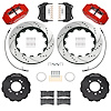 140-18258-DR Forged Narrow Superlite 6R Big Brake Front Brake Kit (Hat) - image 1