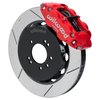 140-18258-R Forged Narrow Superlite 6R Big Brake Front Brake Kit (Hat) - image 2