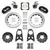 140-18271-D Forged Narrow Superlite 4R-MC4 Big Brake Rear Parking Brake Kit - image 1