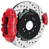 140-18271-DR Forged Narrow Superlite 4R-MC4 Big Brake Rear Parking Brake Kit - image 2