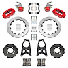 140-18271-R Forged Narrow Superlite 4R-MC4 Big Brake Rear Parking Brake Kit - image 1