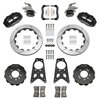140-18271 Forged Narrow Superlite 4R-MC4 Big Brake Rear Parking Brake Kit - image 2
