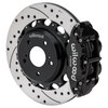 140-18274-D Forged Narrow Superlite 4R Big Brake Rear Brake Kit For OE Parking Brake - image 2