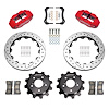 140-18274-DR Forged Narrow Superlite 4R Big Brake Rear Brake Kit For OE Parking Brake - image 1