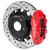 140-18274-DR Forged Narrow Superlite 4R Big Brake Rear Brake Kit For OE Parking Brake - image 2