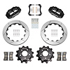 140-18274 Forged Narrow Superlite 4R Big Brake Rear Brake Kit For OE Parking Brake - image 1