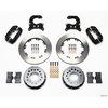 Forged Dynalite Pro Series Brake Kit Rear End: Olds/Pontiac Flange - image 2