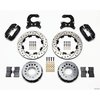 Forged Dynalite Pro Series Brake Kit Rear End: Olds/Pontiac Flange - image 2
