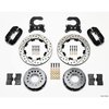 Forged Dynalite Pro Series Brake Kit Rear End: 10/12 Bolt Flange - image 2