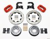 Forged Dynalite Pro Series Brake Kit Rear End: 10/12 Bolt Flange - image 2