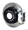 Forged Dynalite Pro Series Brake Kit Rear End: Small Ford Flange - image 1
