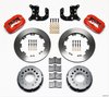 Forged Dynalite Pro Series Brake Kit Rear End: Mopar 8-3/4" & 9-3/4" / Dana 60 - image 2