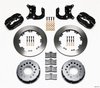 Forged Dynalite Pro Series Brake Kit Rear End: Mopar 8-3/4" & 9-3/4" / Dana 60 - image 2