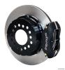 Forged Dynalite Pro Series Brake Kit Rear End: Big Ford New Style Flange - image 1