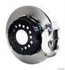 Forged Dynalite Pro Series Brake Kit Rear End: Big Ford New Style Flange - image 2