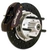 Mopar Dynalite DR Front Kit OE spindle: Drum - image 1