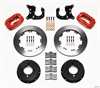 FDL P/S Rear Kit Red - image 1