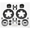 Forged Dynalite Front Drag Brake Kit Mark Williams Anglia Spindle - image 1