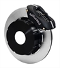 Forged Dynalite Pro Series  Brake Kit Rear End: Big Ford Flange - image 1