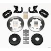 Forged Dynalite Pro Series  Brake Kit Rear End: Big Ford Flange - image 2