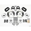 Forged Dynalite Pro Series Front Hub Kit Art Morrison Strut - image 2