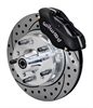 Forged Dynalite Pro Series Front Hub Kit Art Morrison Strut - image 1