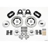 Forged Dynalite Pro Series Front Hub Kit Art Morrison Strut - image 2