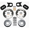 Forged Dynalite Pro Series Brake Kit Rear End: 12 Bolt C-Clip Eliminator Flange - image 2