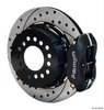 Forged Dynalite Pro Series Brake Kit Rear End: 12 Bolt C-Clip Eliminator Flange - image 2