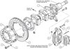 Dynalite Pro Series Rear HP Brake Kit *Used - image 3
