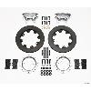 NDL Inboard Rear Kit Polished Winters Quick Change Rear End - image 1
