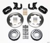 Forged Dynalite Pro Series Brake Kit Rear End: Mopar 8-3/4" & 9-3/4" / Dana 60 - image 2