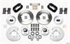 FDL P S Front Kit 37-48 Ford Psgr. 360 Plate Mount - image 1
