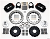 Ford Superlite 6 Big Brake Kit OE spindle: Disc - image 1