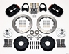 SL6 BB Front Kit 87-93 Mustang 84-86 SVO 5 Lug - image 1