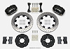 Forged Dynalite Big Brake Front Hat Kit 1990-2013 Honda/Acura Vehicles - image 1