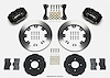 Forged Dynalite Big Brake Front Hat Kit 1990-2013 Honda/Acura Vehicles - image 1
