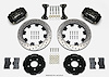 Forged Dynalite Big Brake Front Hat Kit 2001-2010 Mopar Vehicles - image 1