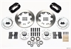 FDL P S Front Kit Superior Spindle-11.75-in Rotor - image 1