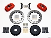 SL6 FRONT KIT 12.88 DRILLED RED - image 1