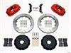 SL6 FRONT KIT 12.88 RED - image 1