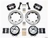 Dynapro Rear Brake Kit for OE Parking Brake Rear End Axle: 2001-2008 Subaru Vehicles - image 1