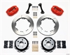 Dynapro Rear Brake Kit for OE Parking Brake Rear End Axle: 2001-2008 Subaru Vehicles - image 1